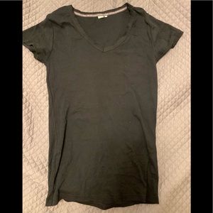 V-Neck Tee from Anthropologie